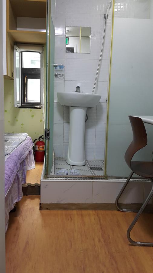 Nobleresidence Jonggak Seul Esterno foto