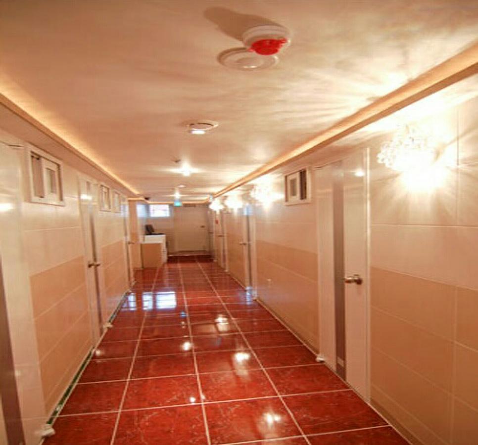 Nobleresidence Jonggak Seul Esterno foto