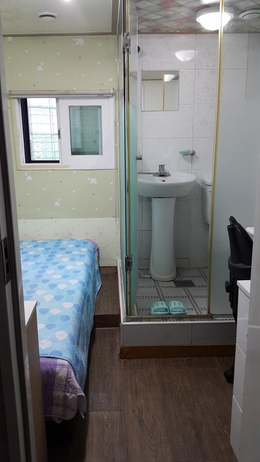 Nobleresidence Jonggak Seul Esterno foto