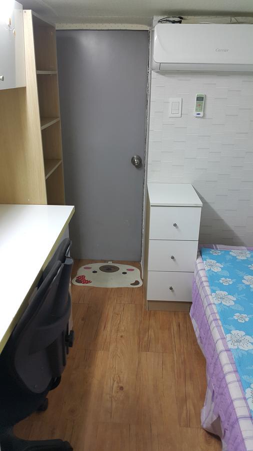 Nobleresidence Jonggak Seul Esterno foto