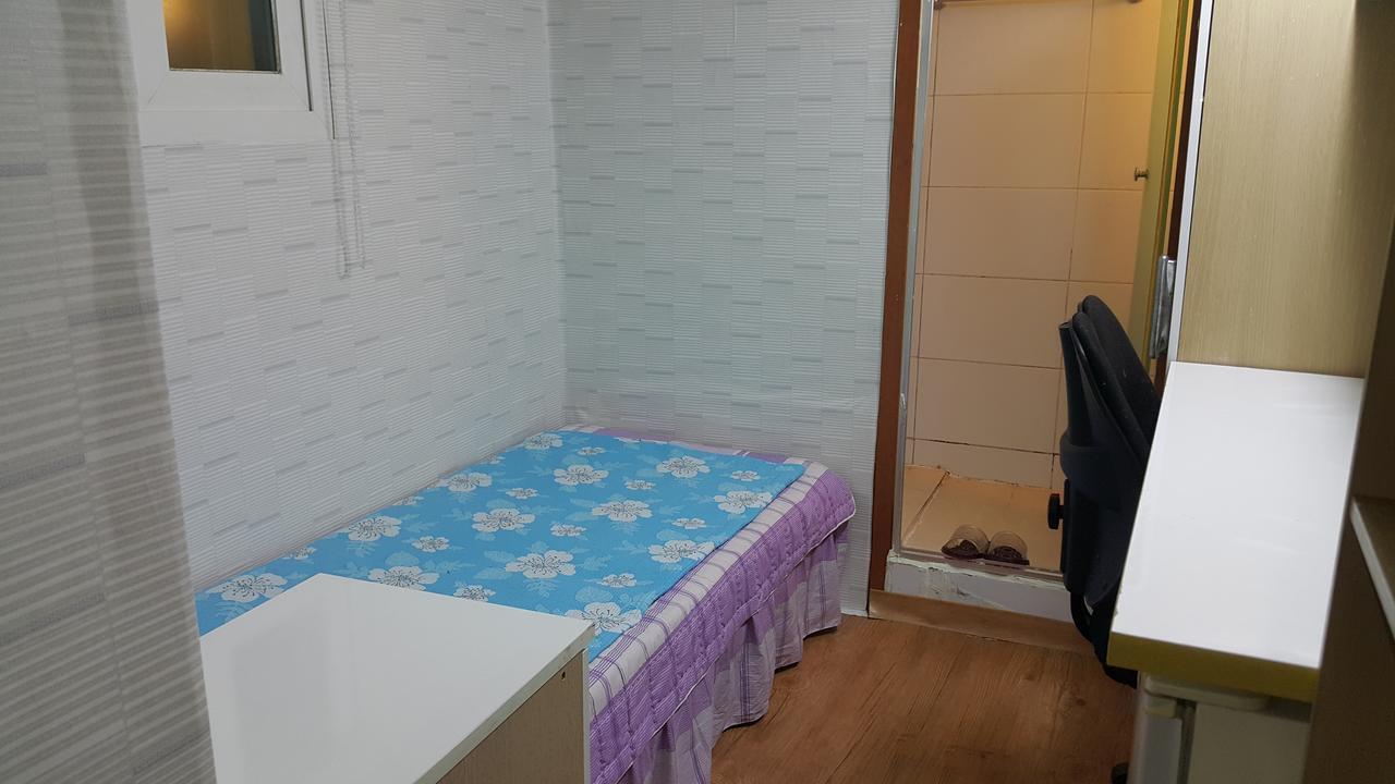 Nobleresidence Jonggak Seul Esterno foto