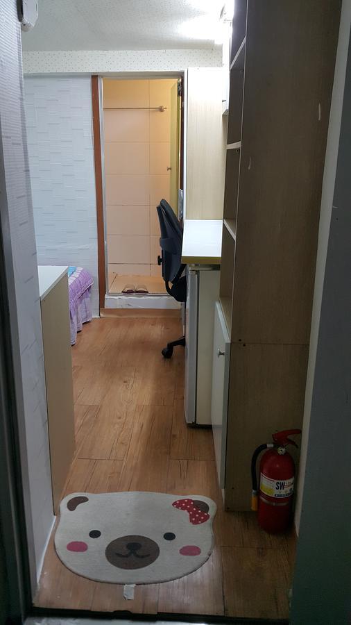 Nobleresidence Jonggak Seul Esterno foto