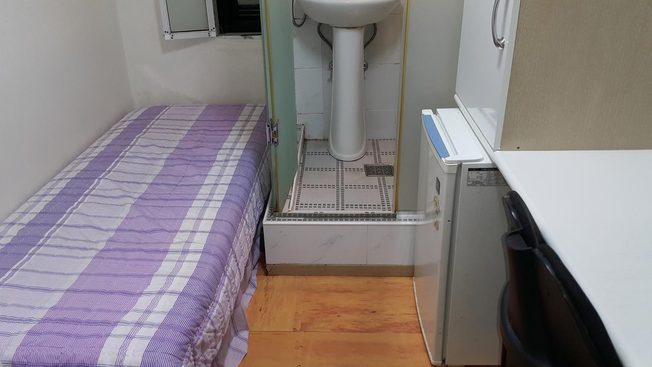 Nobleresidence Jonggak Seul Esterno foto