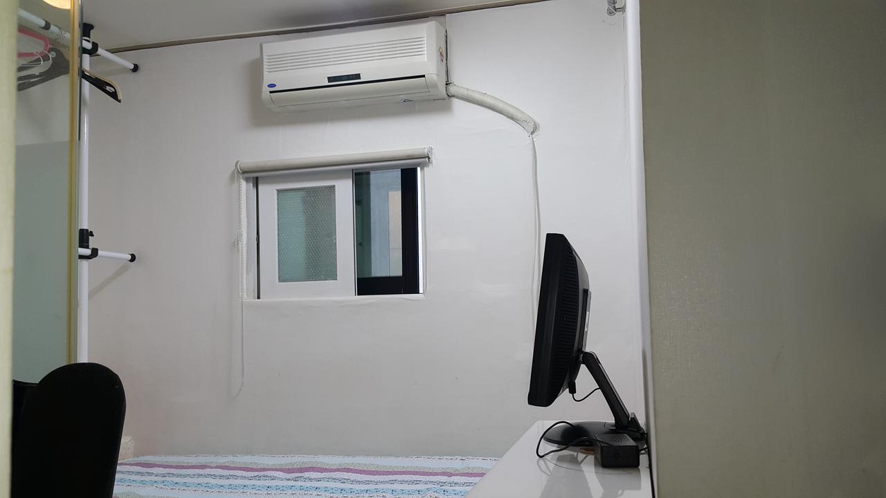 Nobleresidence Jonggak Seul Esterno foto