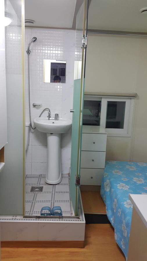 Nobleresidence Jonggak Seul Esterno foto