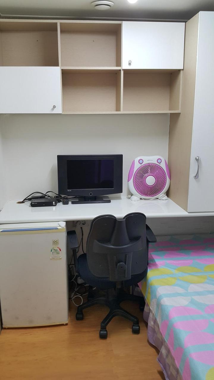 Nobleresidence Jonggak Seul Esterno foto