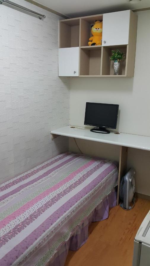 Nobleresidence Jonggak Seul Esterno foto